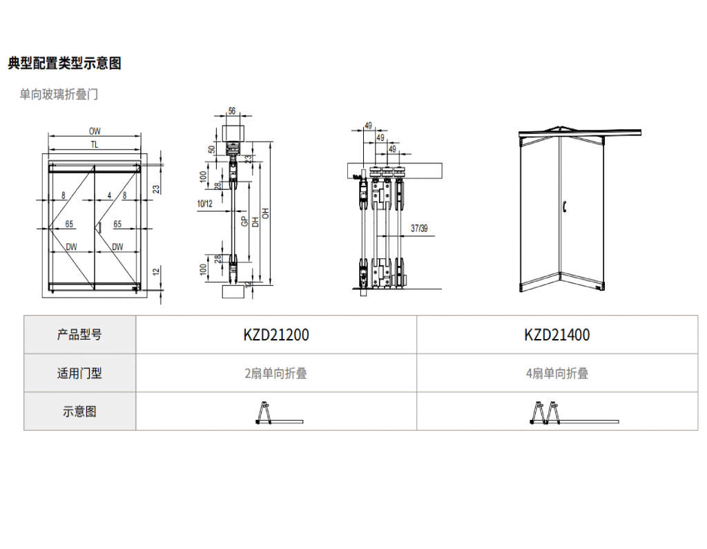 XẾP TRƯỢT CỬA KÍNH-KZD21