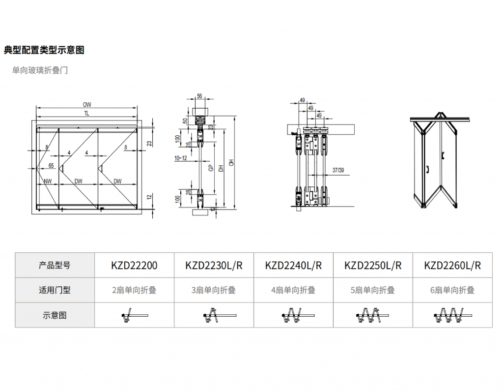 XẾP TRƯỢT CỬA KÍNH-KZD22