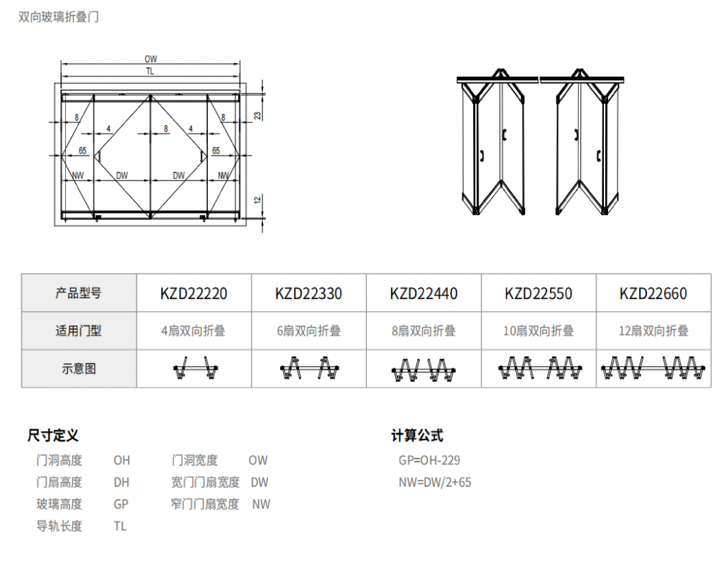 XẾP TRƯỢT CỬA KÍNH-KZD22