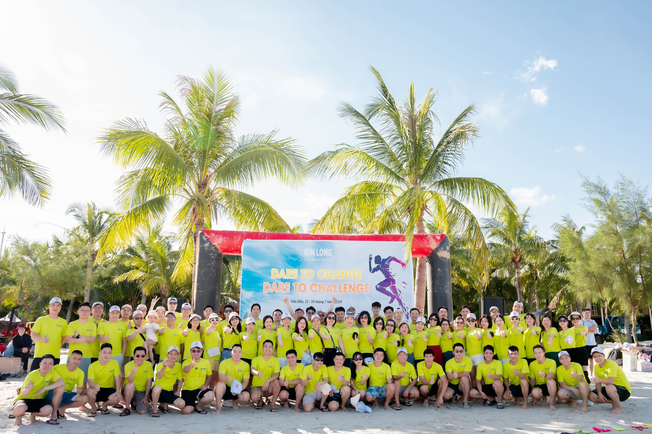 TEAMBUILDING 2024 – VÂN ĐỒN – PHAN THIẾT