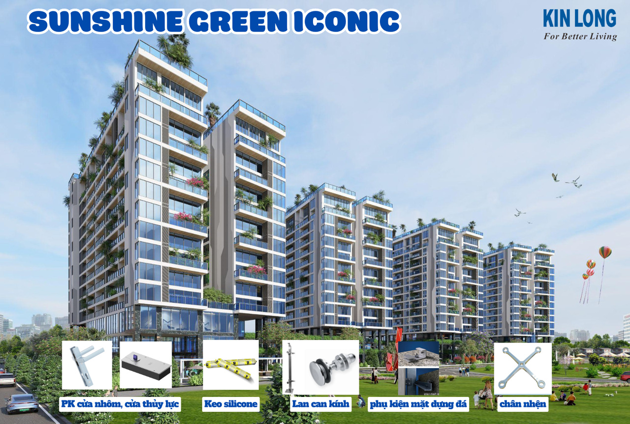 DỰ ÁN SUNSHINE GREEN ICONIC