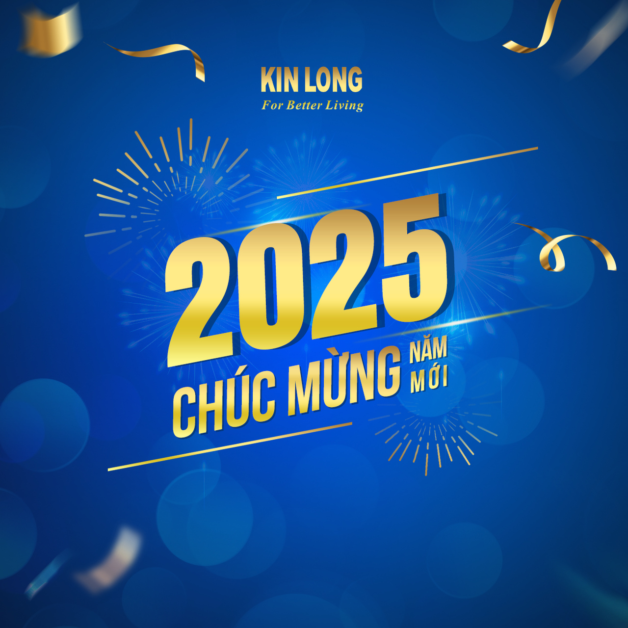 CHÚC MỪNG NĂM MỚI 2025