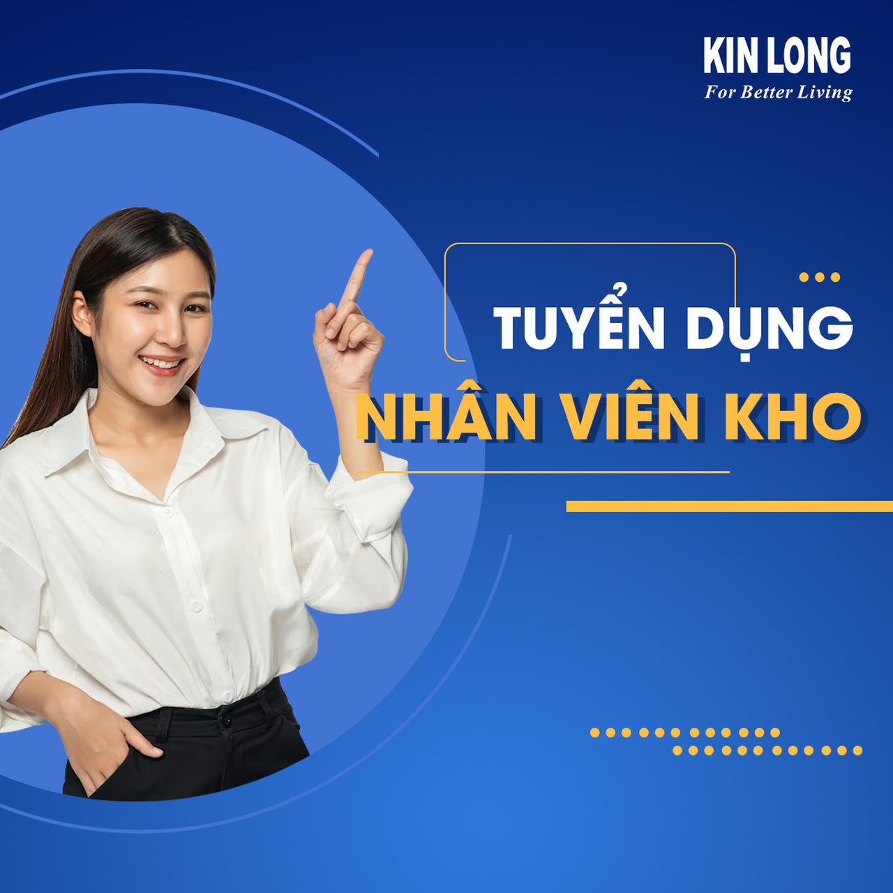 TUYỂN DỤNG THÁNG 3.2025