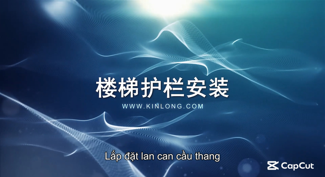 Hướng dẫn lắp đặt trụ lan can cầu thang