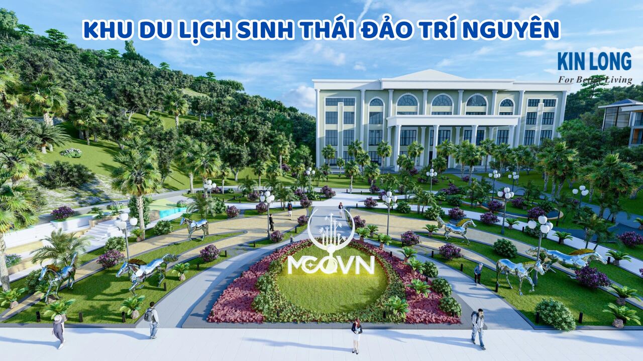 KHU DU LỊCH SINH THÁI ĐẢO TRÍ NGUYÊN – NHA TRANG