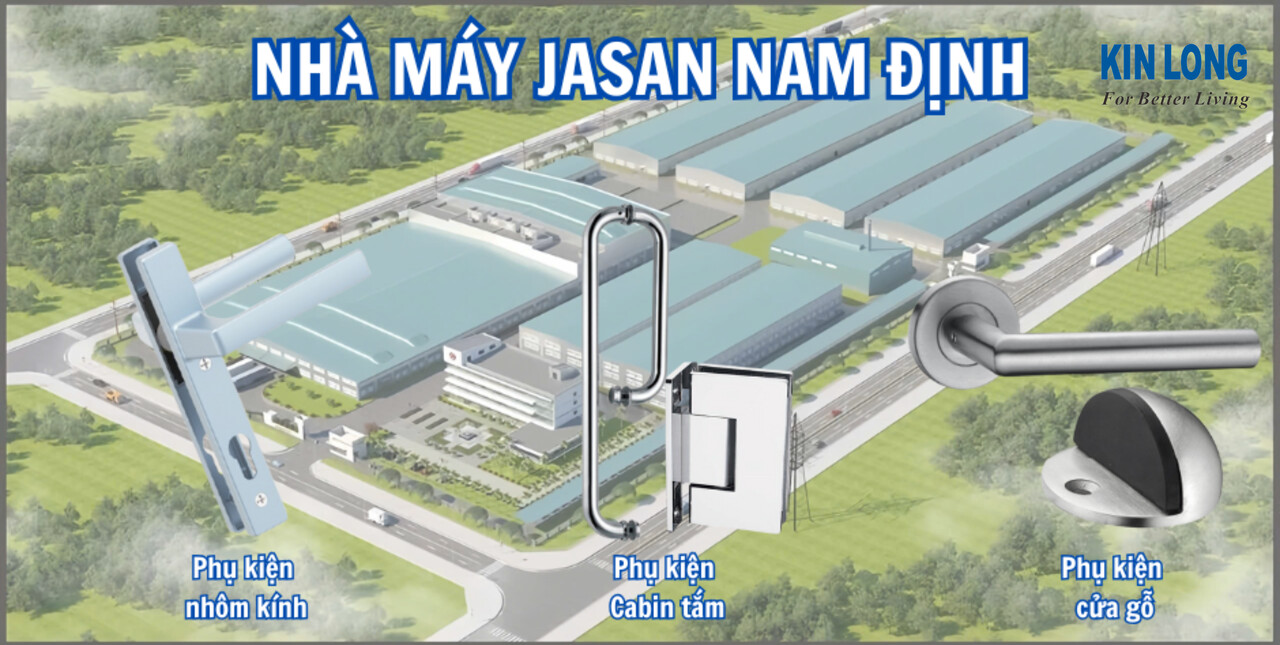 DỰ ÁN JASAN NAM ĐỊNH