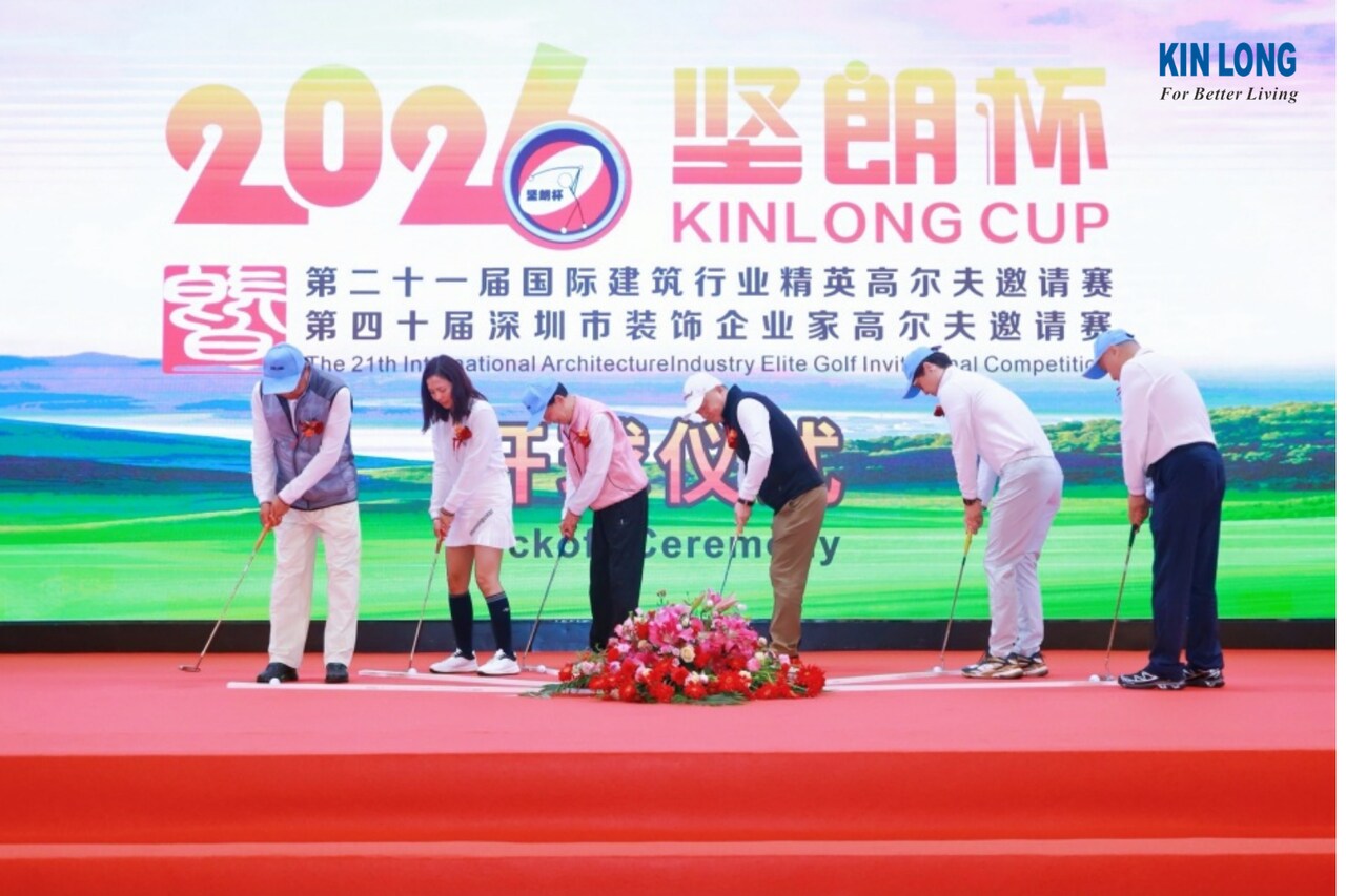 Giải Golf “KIN LONG CUP” lần thứ 21