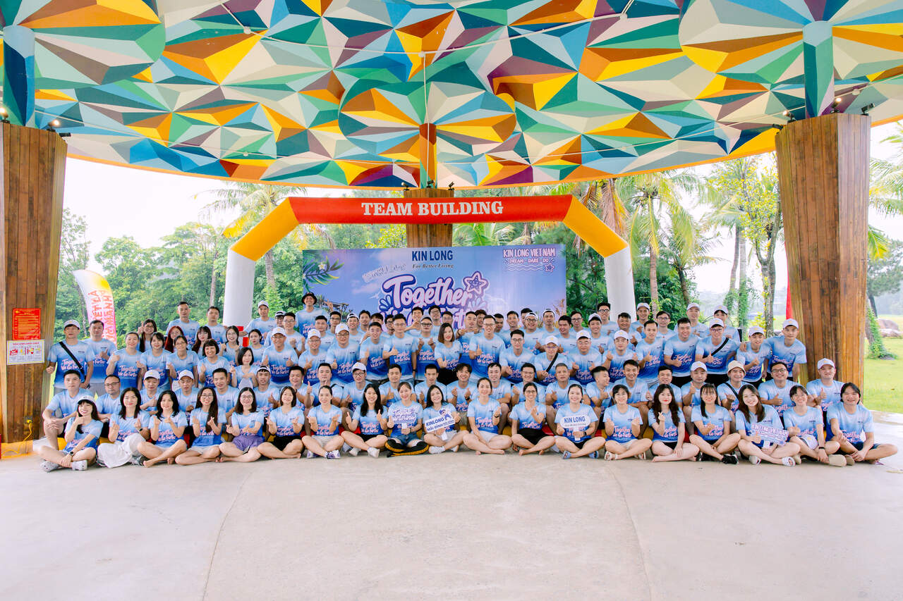 Team building 2026 – Together, we go futher